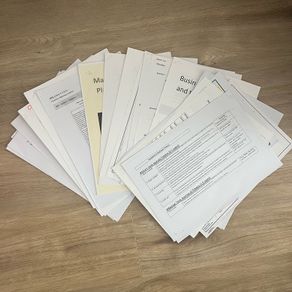 Bundle of Leaving Certificate Business Notes & Exam Questions