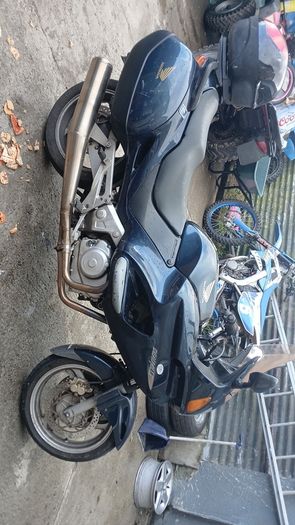 2001 Honda Unknown