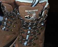 Skechers hiking Boots