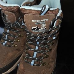 Skechers hiking Boots