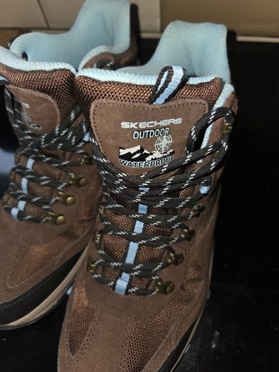 Skechers hiking Boots