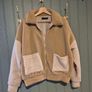 Faux Fur Teddy Bear Jacket Image 2