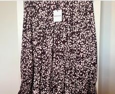 Whistles pink mini Dres