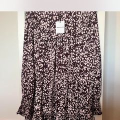 Whistles pink mini Dres