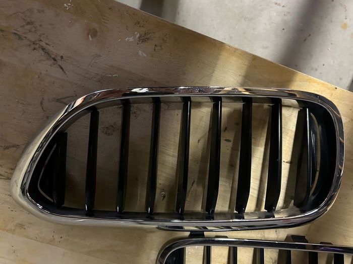 BMW Front Grill