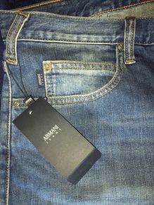 Armani Jeans regular fit size 40/32