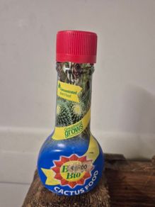 Baby Bio Cactus Food