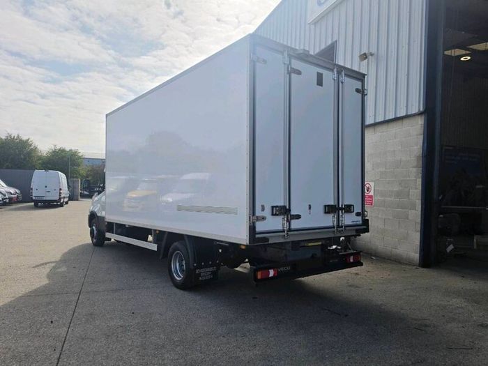 Refrigerated Iveco Daily 7.2 Ton