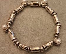 Uno de 50 cuff bracelet