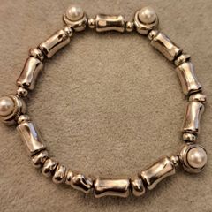 Uno de 50 cuff bracelet