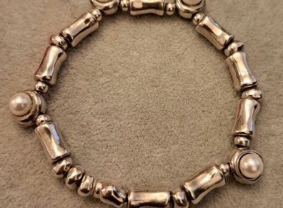 Uno de 50 cuff bracelet