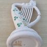 Belleek harp Special Edition Ballyshannon 1980 Image 5