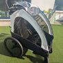childrens bike trailer Image 2