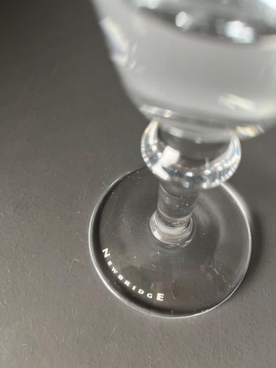 Newbridge home  glasses