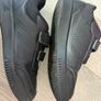 adidas boys trainers black UK2.5 EU35 Image 2