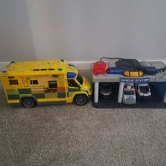 Vehicle toys