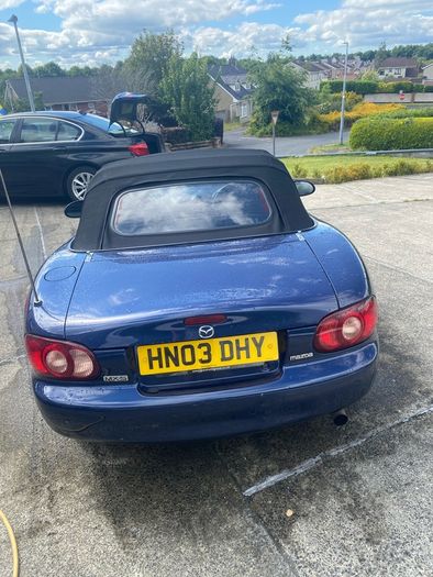 Mazda Mx5