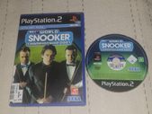 World Championship Snooker 2007 Top Playstation 2 Game For Sale Here