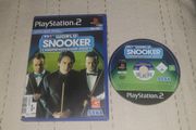 World Championship Snooker 2007 Top Playstation 2 Game For Sale Here