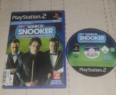 World Championship Snooker 2007 Top Playstation 2 Game For Sale Here