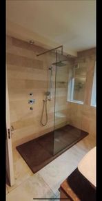 shower screen