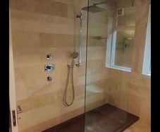 shower screen