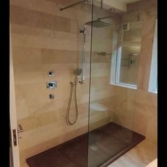 shower screen
