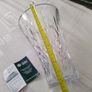 Galway Crystal 10" Large Vase with Box and Papers Image 2