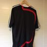 Liverpool Jersey. Official Adidas Mens European Away Jersey Season 2007-2008.Original From The Time. Not A Modern Day Remake. Image 2