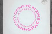 Spacemen 3 -  Big City (Original 7" ltd edition vinyl single)