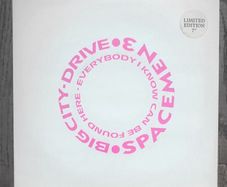 Spacemen 3 -  Big City (Original 7" ltd edition vinyl single)
