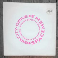 Spacemen 3 -  Big City (Original 7" ltd edition vinyl single)