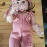 Reborn Baby 22inch Full Body Soft Vinyl Lifelike Image 6