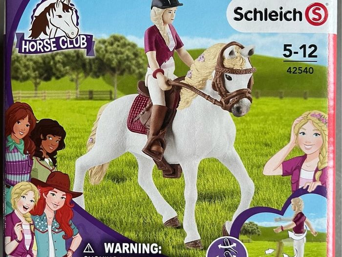 Schleich Horse Club