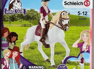 Schleich Horse Club