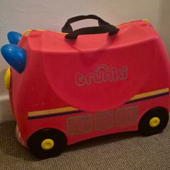 Trunki kids luggage