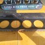 guinness rugby glass holder with 4 pint glasses Image 4