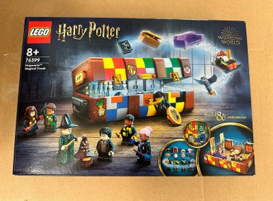 Lego Harry Potter Hogwarts Magical Trunk 76399