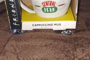 Friends White Cappuccino Mug