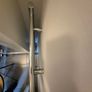 chrome towel radiator Image 3