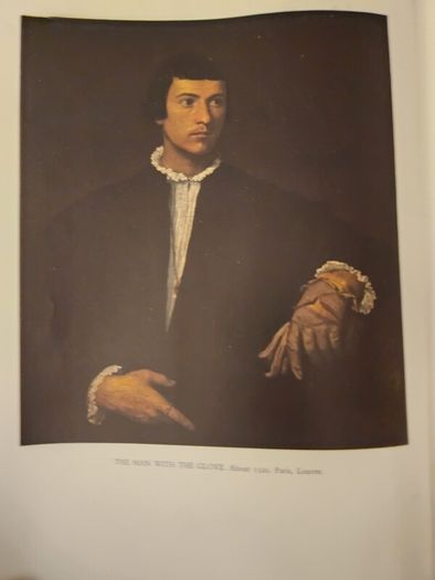 Titian Paintings  And Drawings. Phaidon. With 300 Illusions By Hans Tietze. 1950 Large Volume Hardback With Dustjacket In Good Condition.