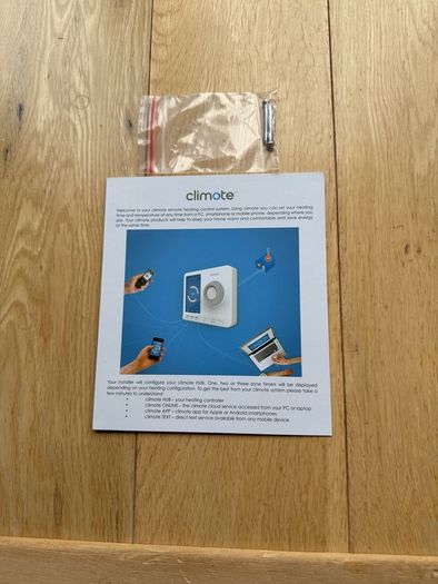 Climote HUB