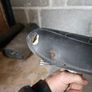 brooks antique bicycle saddle Image 5
