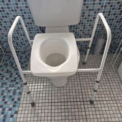 Toilet Frame