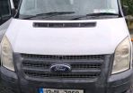 2 x Ford transit minibus 16 seaters
