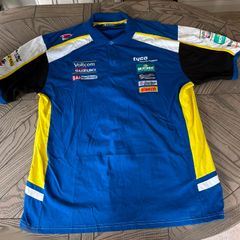 Vintage World Superbike Poloshirt