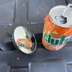 Good size blind spot mirror