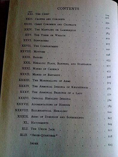 A complete guide to heraldry by Arthur Charles Fox-Davies