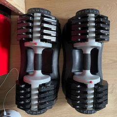 adjustable dumbbells