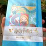 Harry Potter - Spells and Charms A5 Ruled Journal Notebook with Pocket 22 x 14 cm J. K. Rowling NEW Image 2